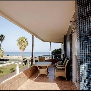 Pez Espada 1ª Línea Playa Y Parking Incluido Apartamento Torremolinos