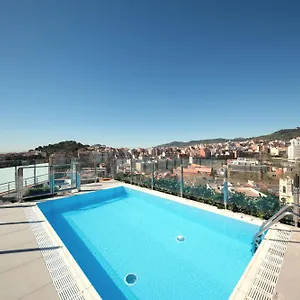 *** Hotel Catalonia Park Güell Spagna